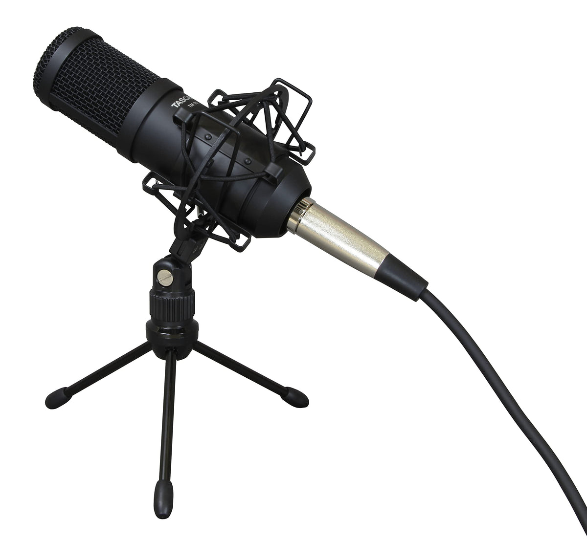 Black Dynamic Microphone B515490