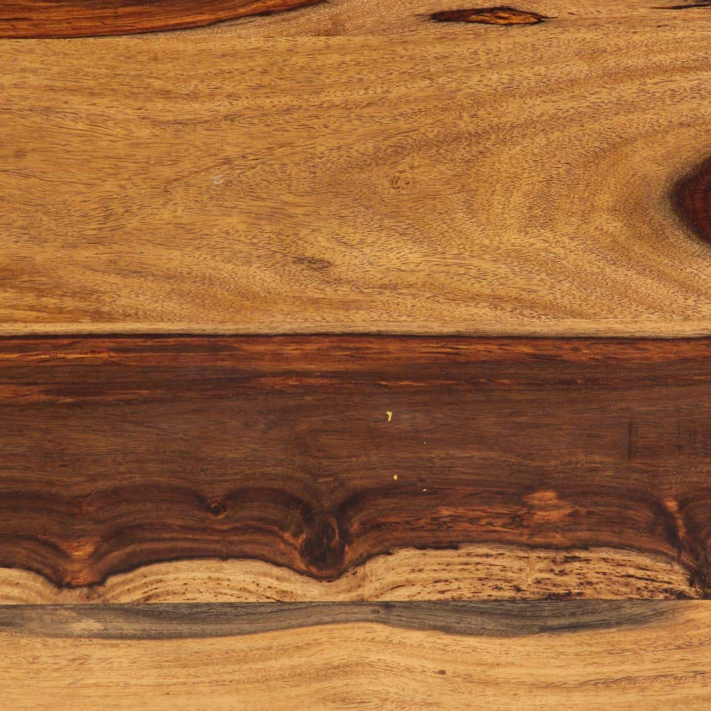 47.2"x23.6"x15.7" Solid Sheesham Wood Coffee Table B70127