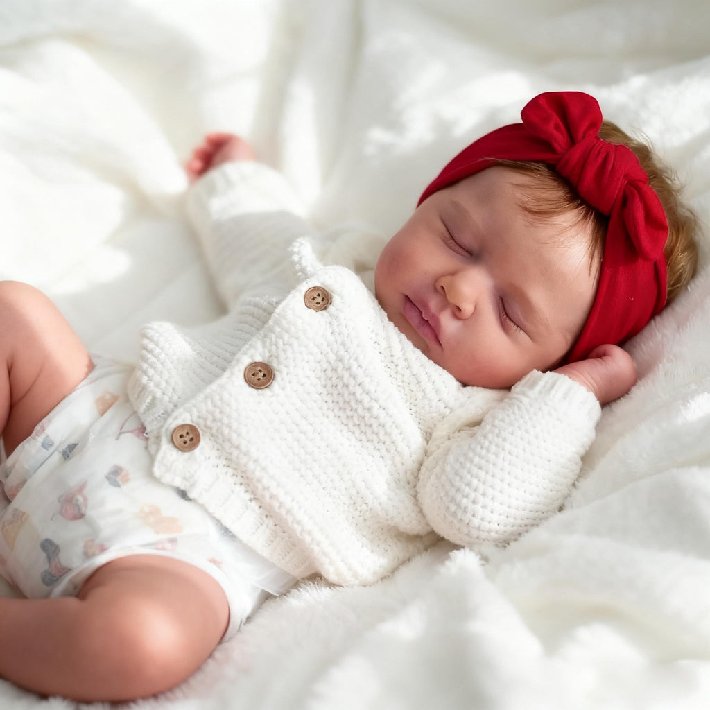 20 Inch Full Body Reborn Baby Doll Girl K560162