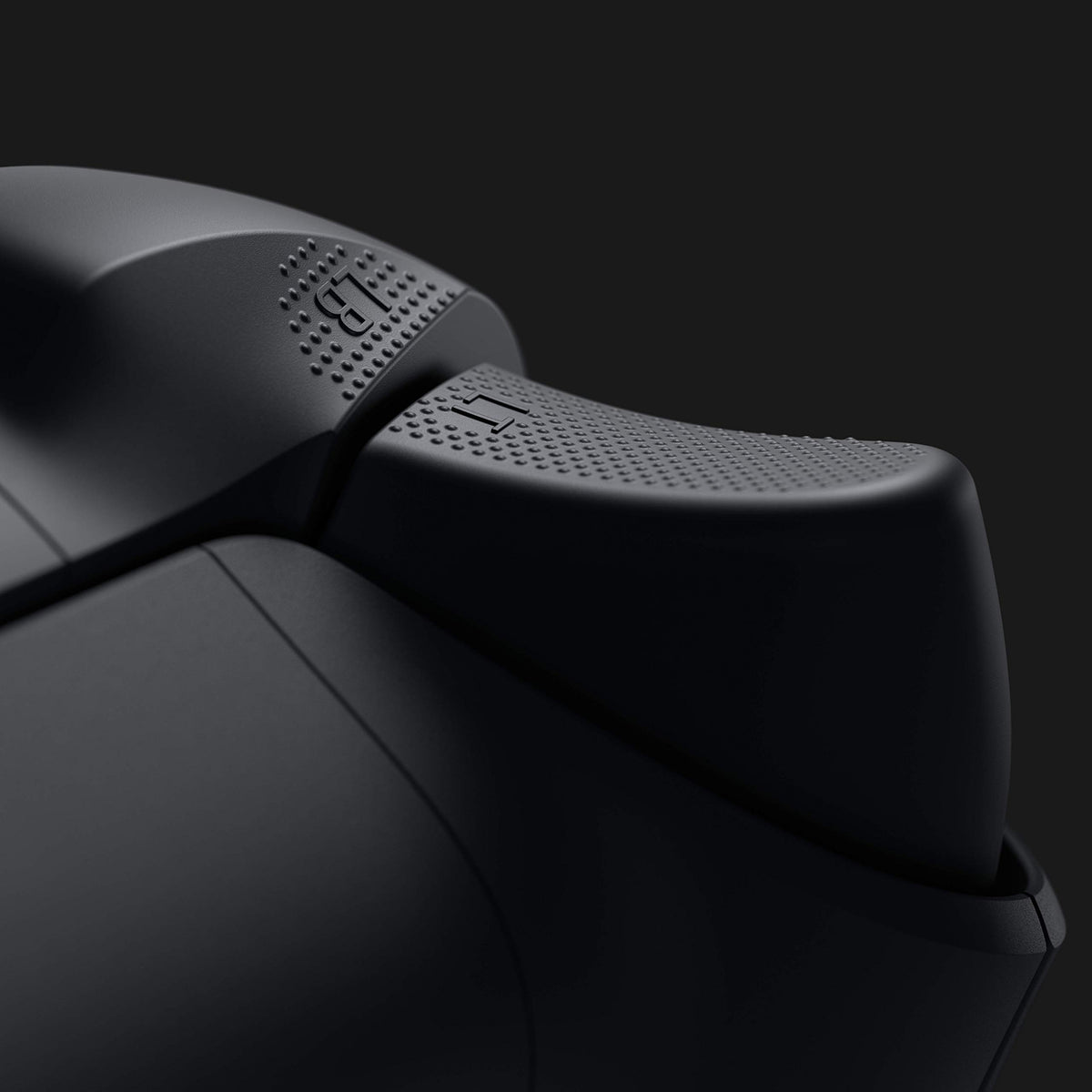 Wireless Controller Carbon Black B598
