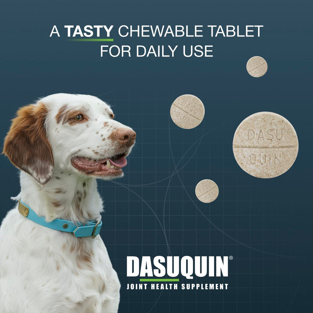 Chewable Tablets Joint Health Supplement for Small to Medium Dogs, 150 Count T892