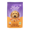 Dry Dog Food, Cage-Free Chicken & Brown Rice Recipe, 21 lb H6333