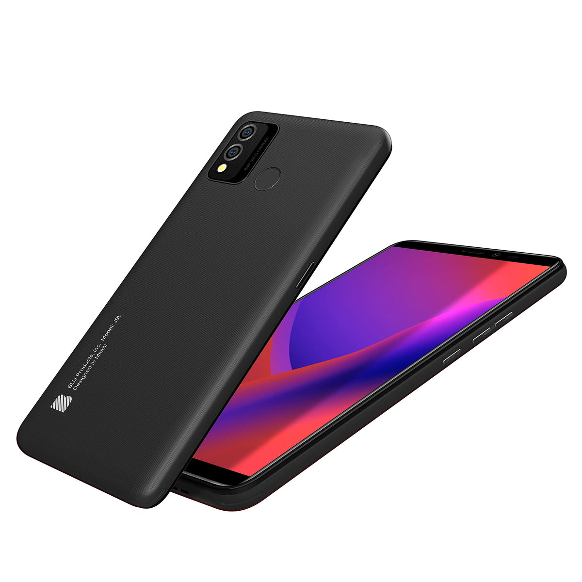 Unlocked 6.0” Display 32GB Black O7807