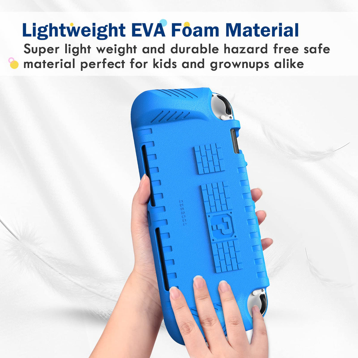 Kid-Friendly Case for Nintendo Switch OLED Model F2503