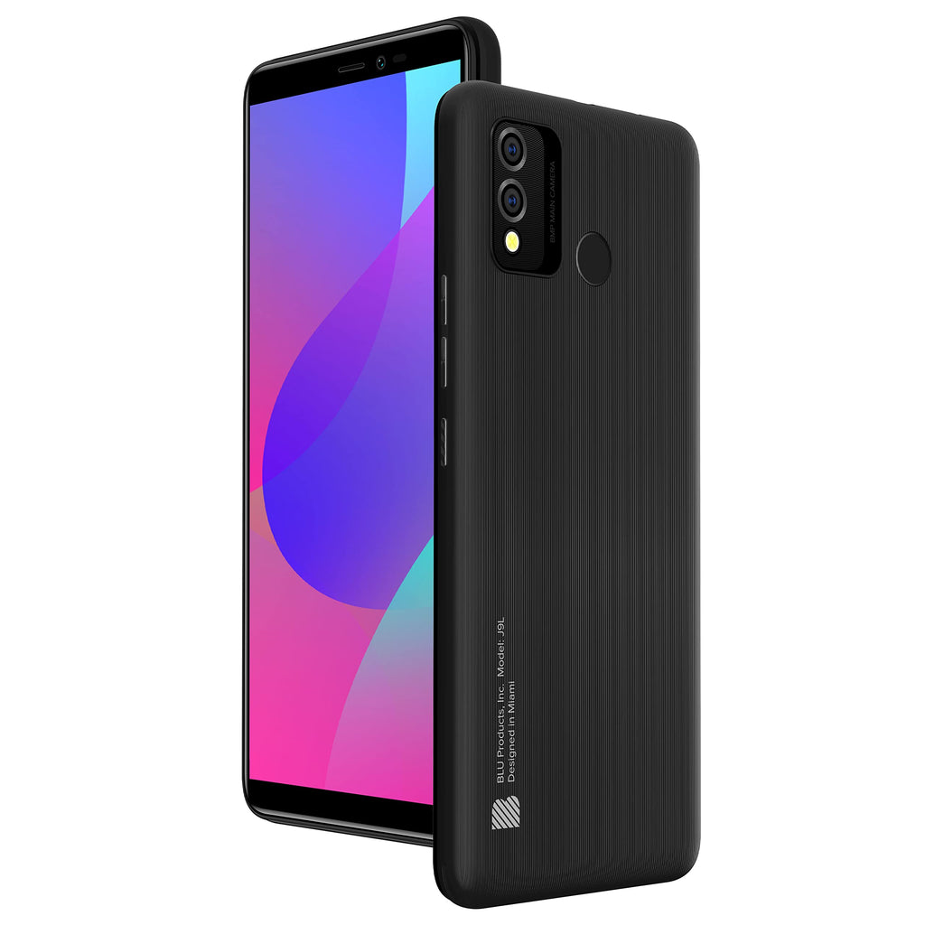 Unlocked 6.0” Display 32GB Black O7807