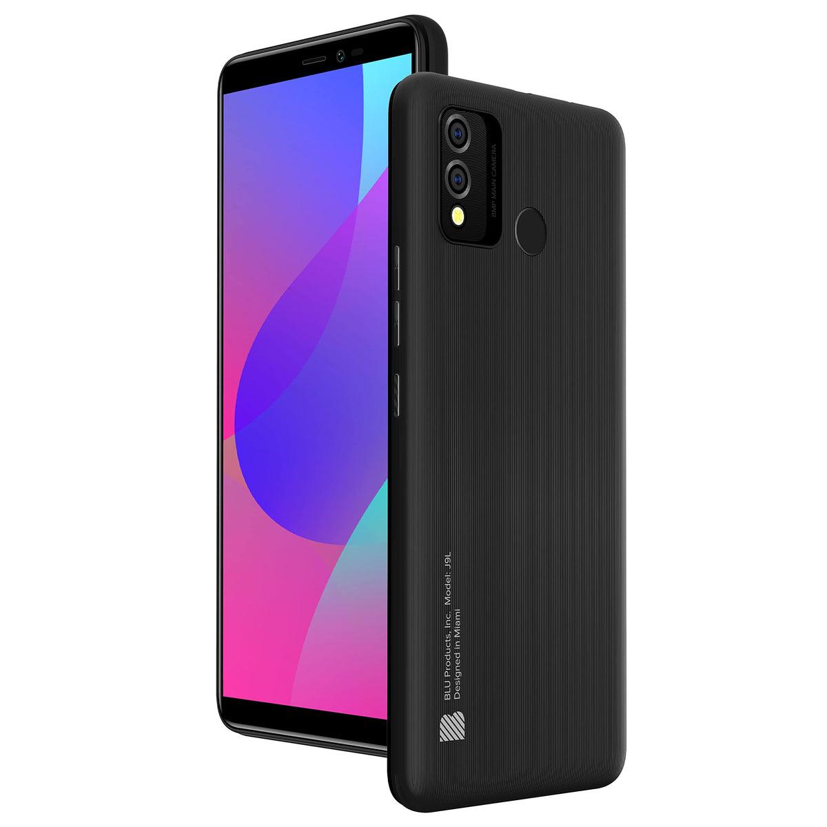 Unlocked 6.0” Display 32GB Black O7807