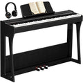 88-Key Weighted Keyboard Piano with Hammer Action G4154