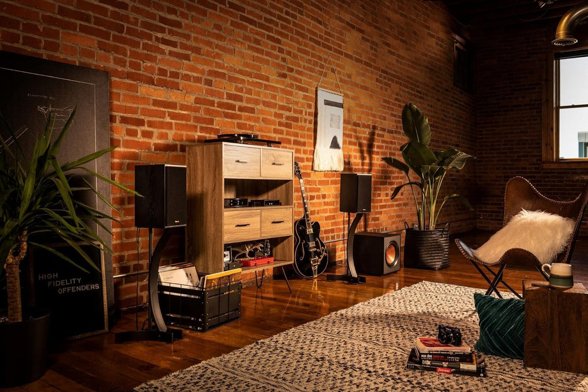 200 Watt Subwoofer A936