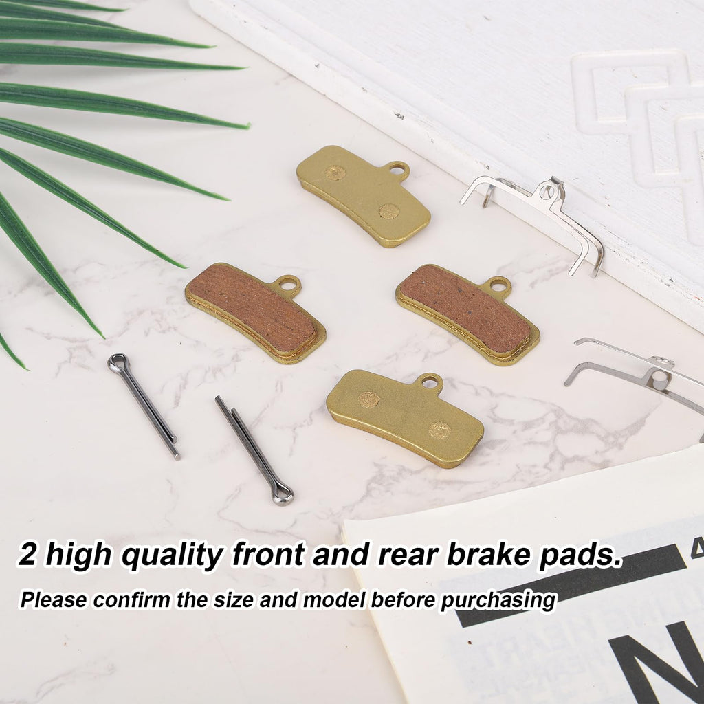 Disc Ebike Brake Pads T2301