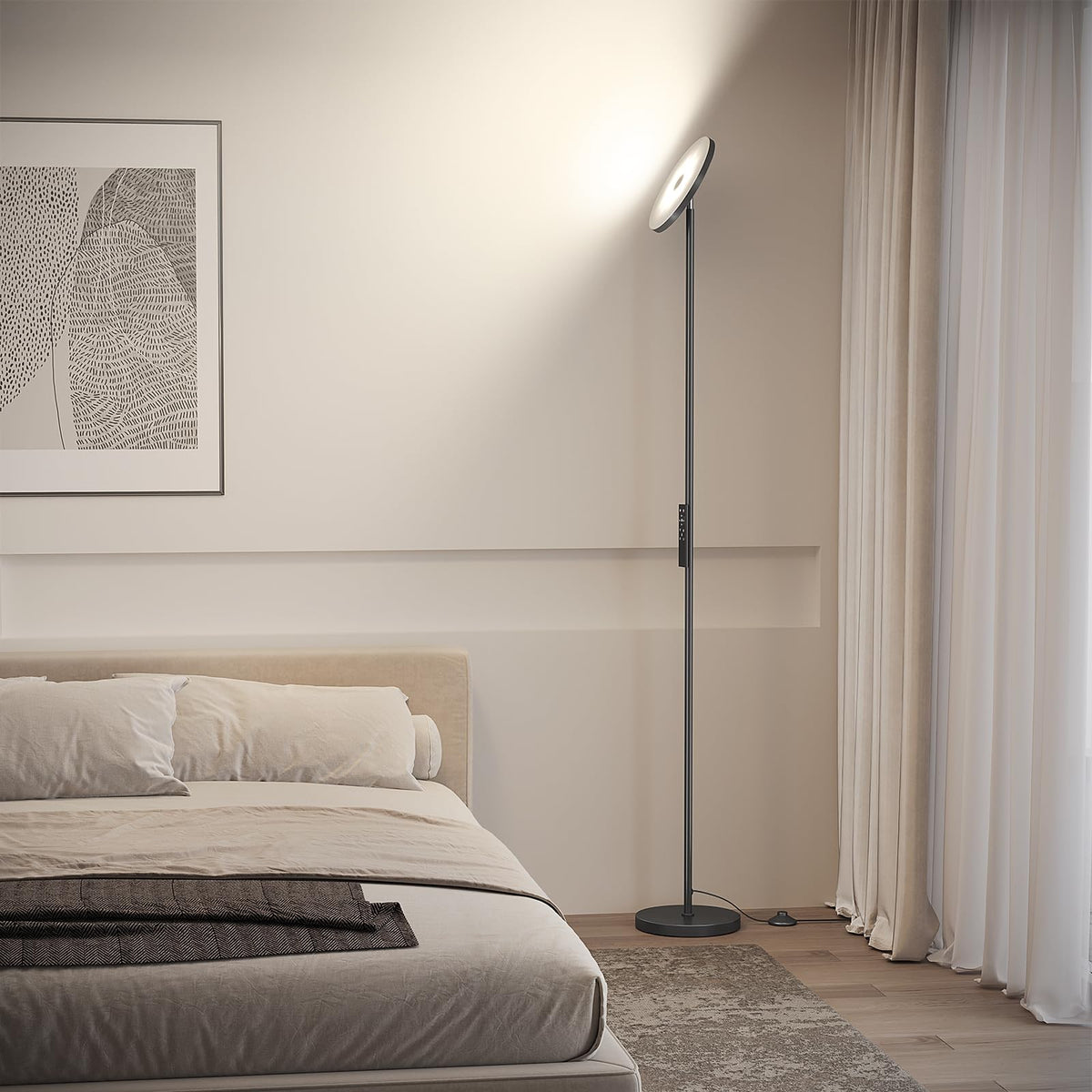 Floor Lamps with Remote Control P161