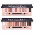 2 Pack Shimmer & Matte Eyeshadow Palette Y787