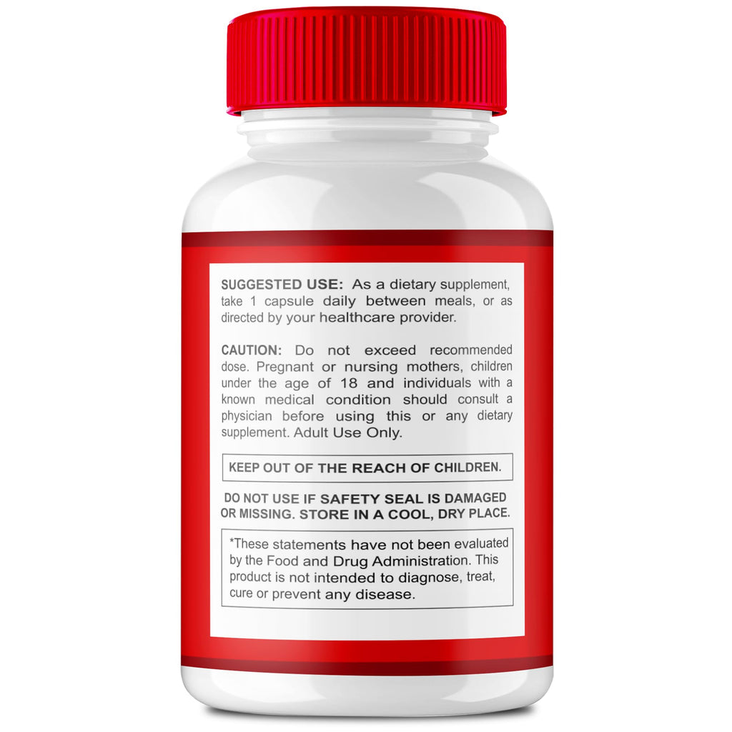 Heart Freedom Capsules 3 Pack J939118