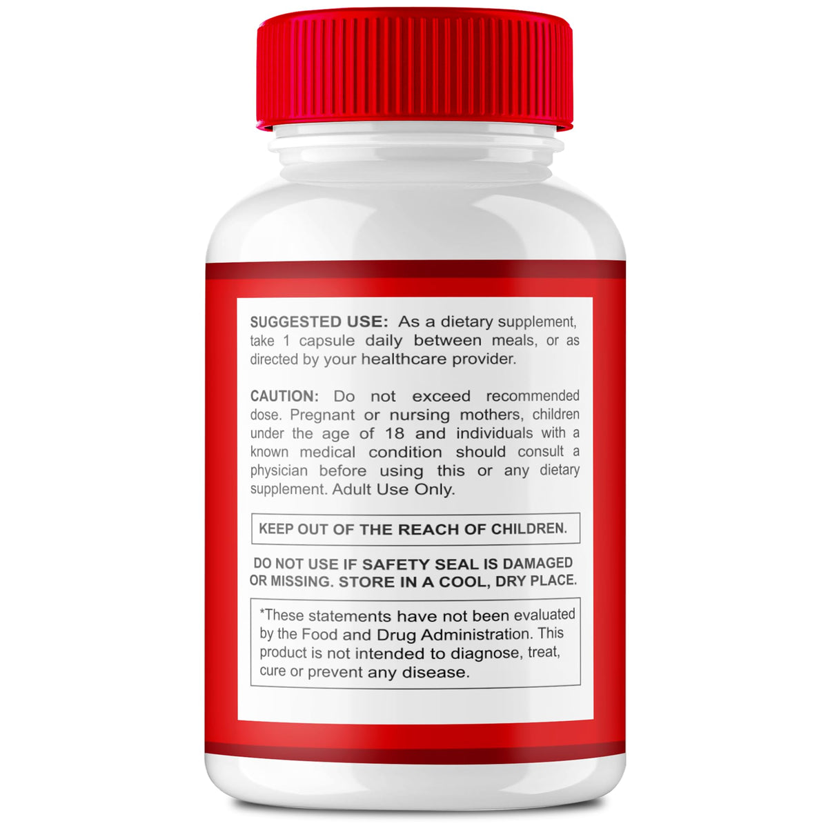 Heart Freedom Capsules 3 Pack J939118