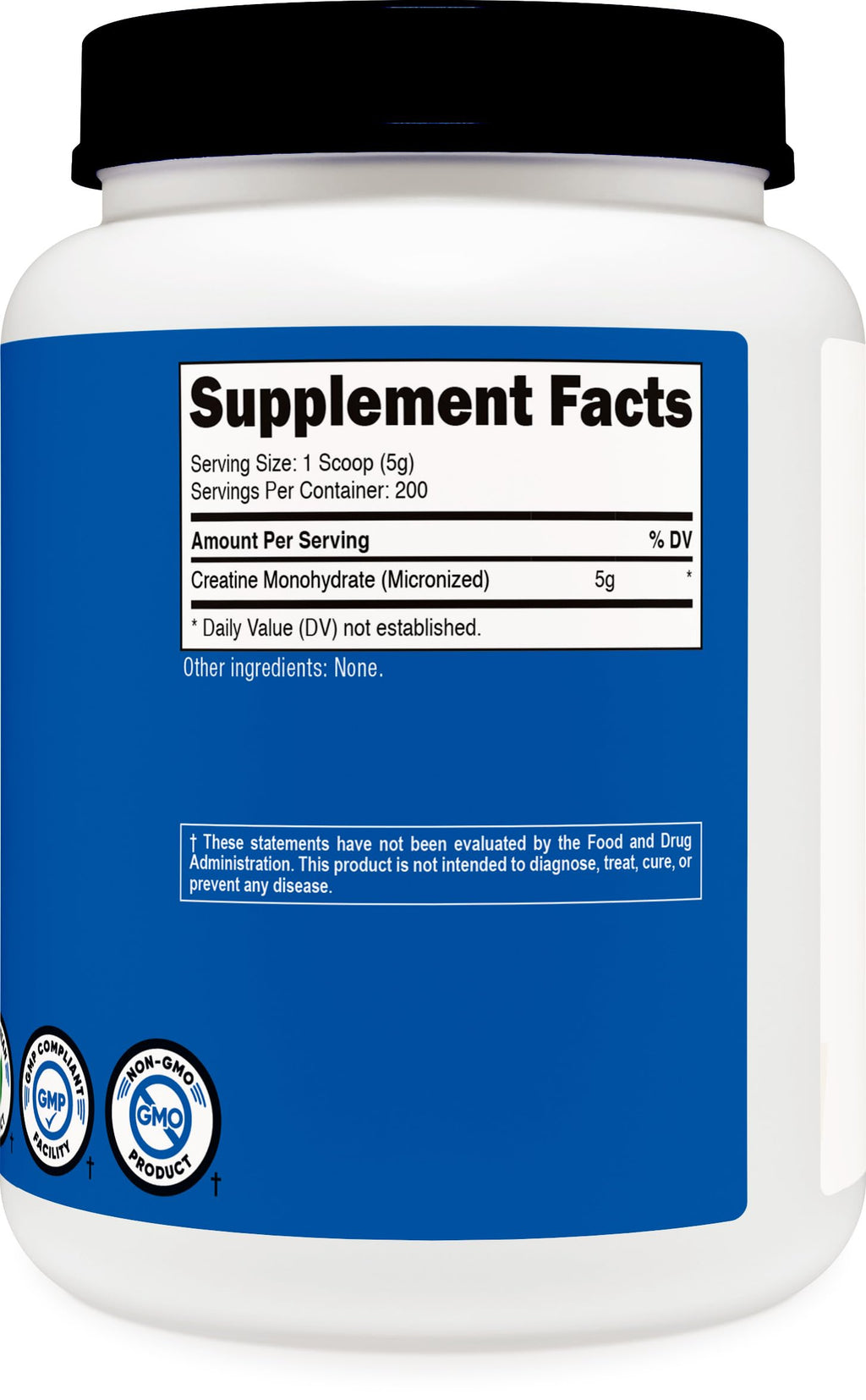 Creatine Monohydrate Micronized Powder 1 KG D3579