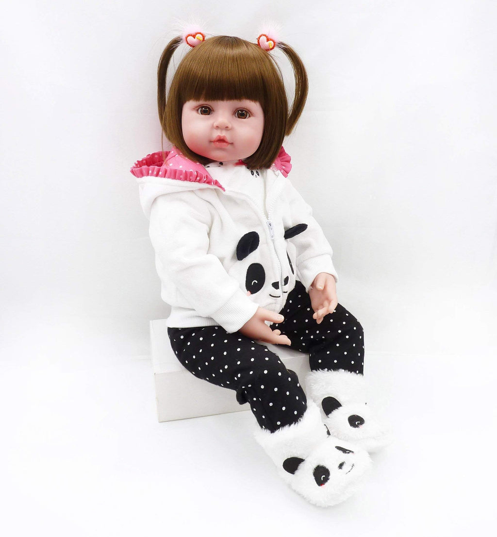 Reborn Baby Doll Clothes 4 Pcs V9246