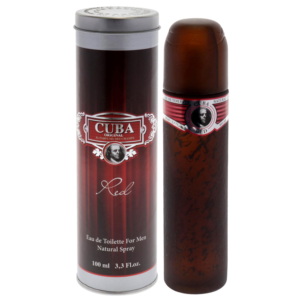 Men Edt Spray 3.3 Fl Oz Y928
