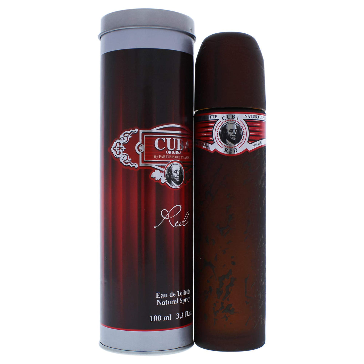 Men Edt Spray 3.3 Fl Oz Y928
