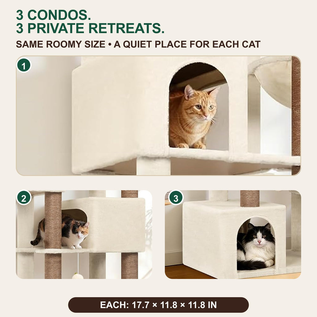 Large Cat Tree P5986