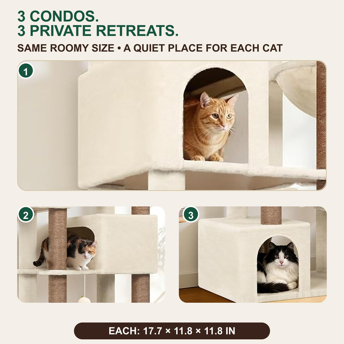 Large Cat Tree P5986