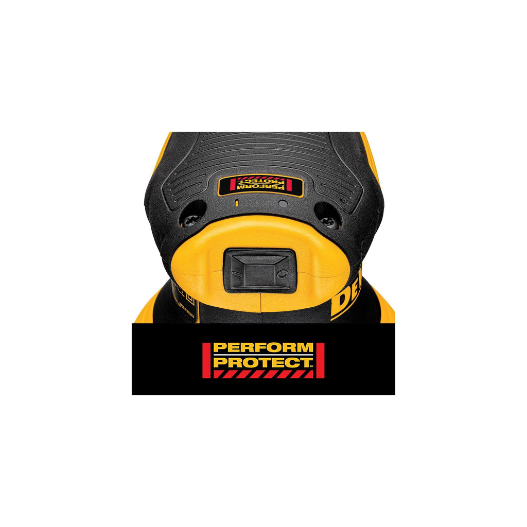 Corded Electric Variable Speed 5-Inch Random Orbit Sander Q86803