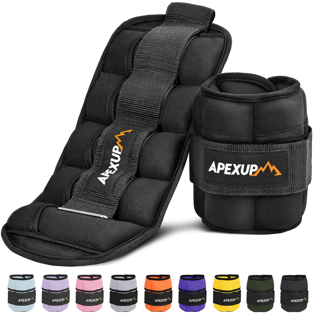 Adjustable Ankle Weights and Weighted Vest M1617