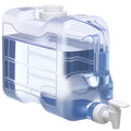 2 Gallon Plastic Water Dispenser Bottle M7934