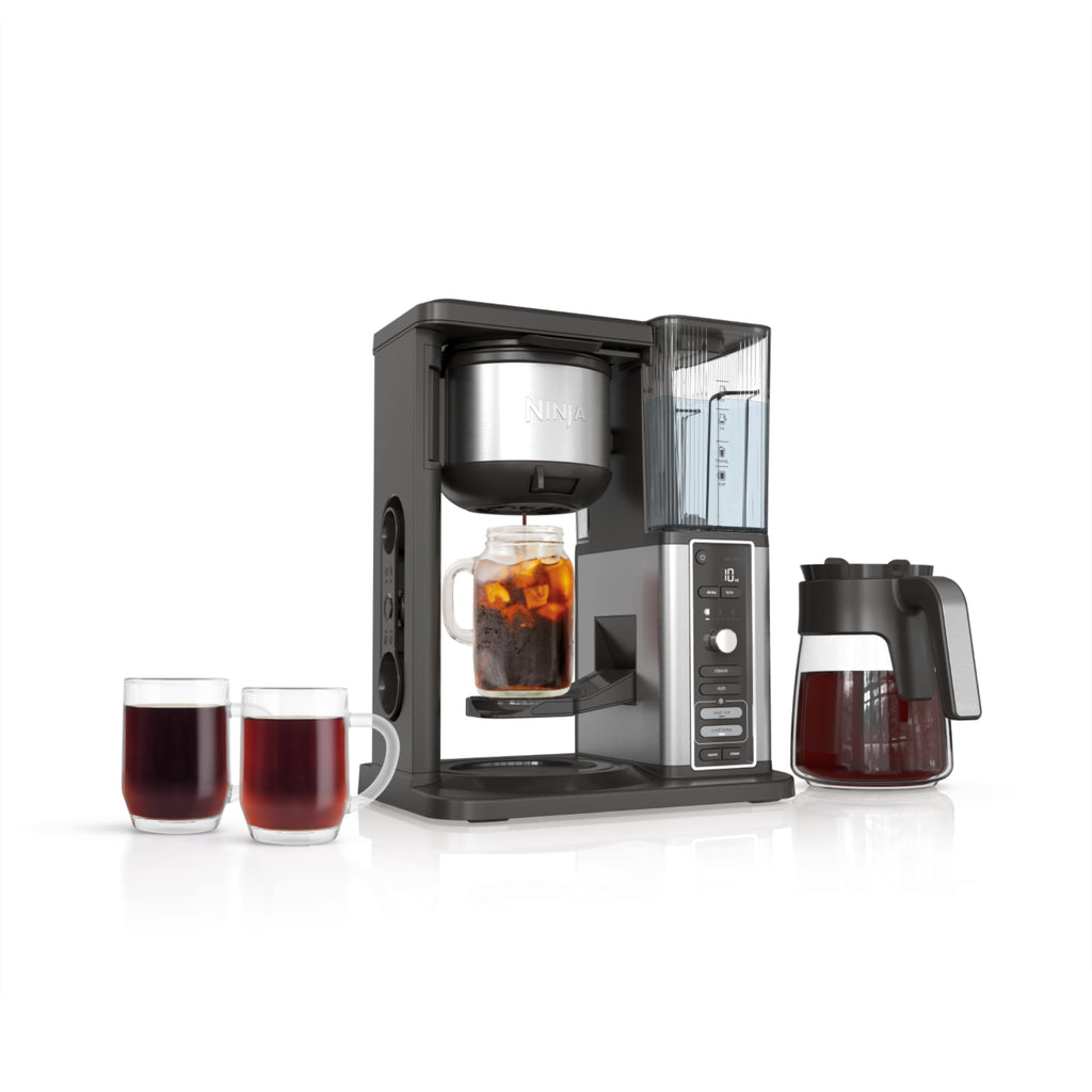 Black Hot & Iced XL Coffee Maker E3514