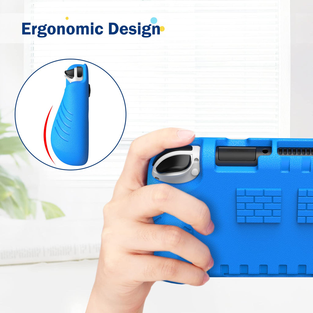 Kid-Friendly Case for Nintendo Switch OLED Model F2503