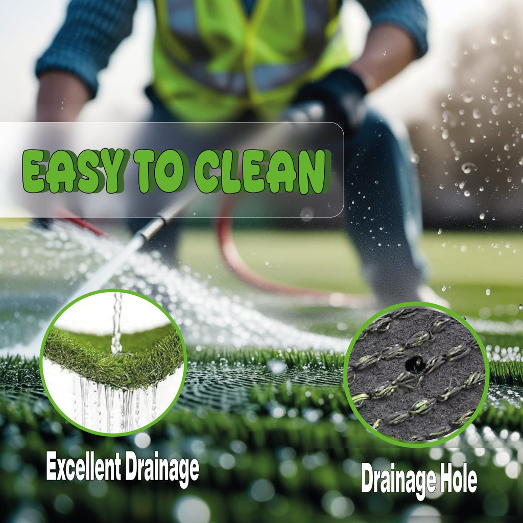 2-Pack Artificial Grass Potty Pad 20x25 Inch Z1505