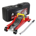 2.5 Ton Low Profile Hydraulic Floor Jack with Storage Case H901