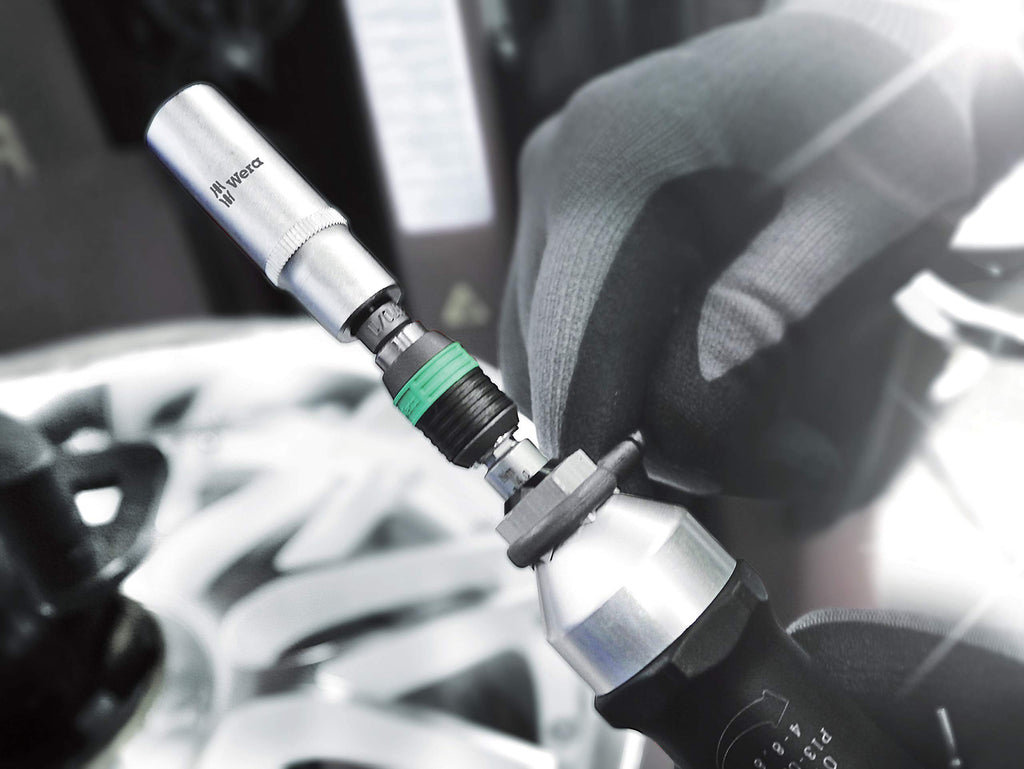 Torque Screwdriver Set K936