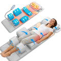 Full Body Massage Mat with Lumbar Pad & Headrest N75271