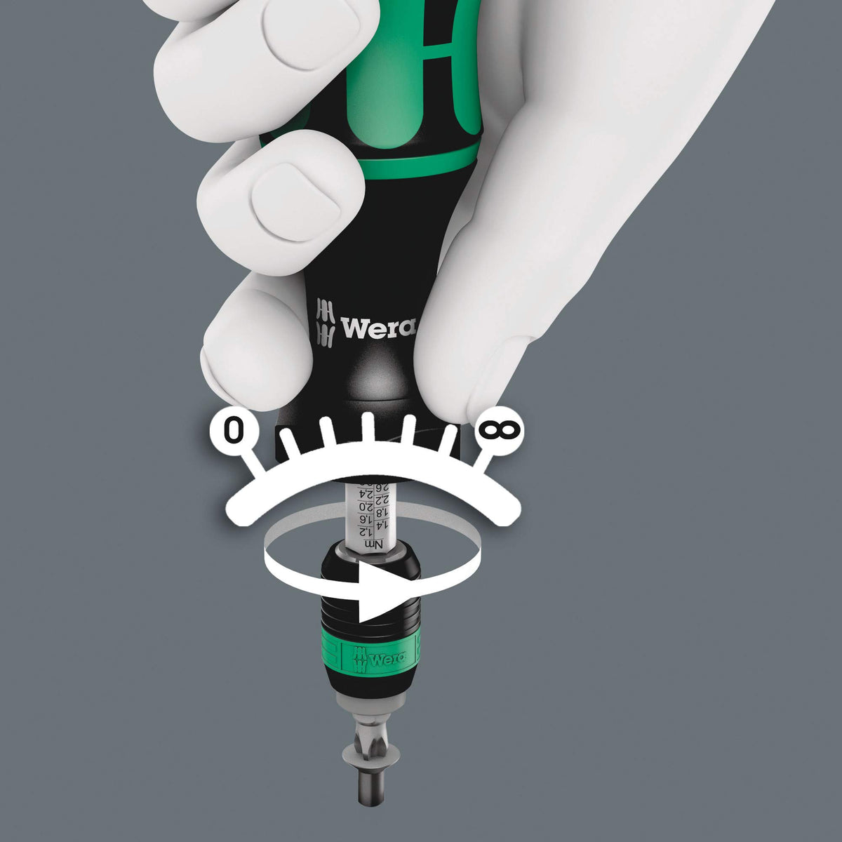 Torque Screwdriver Set K936