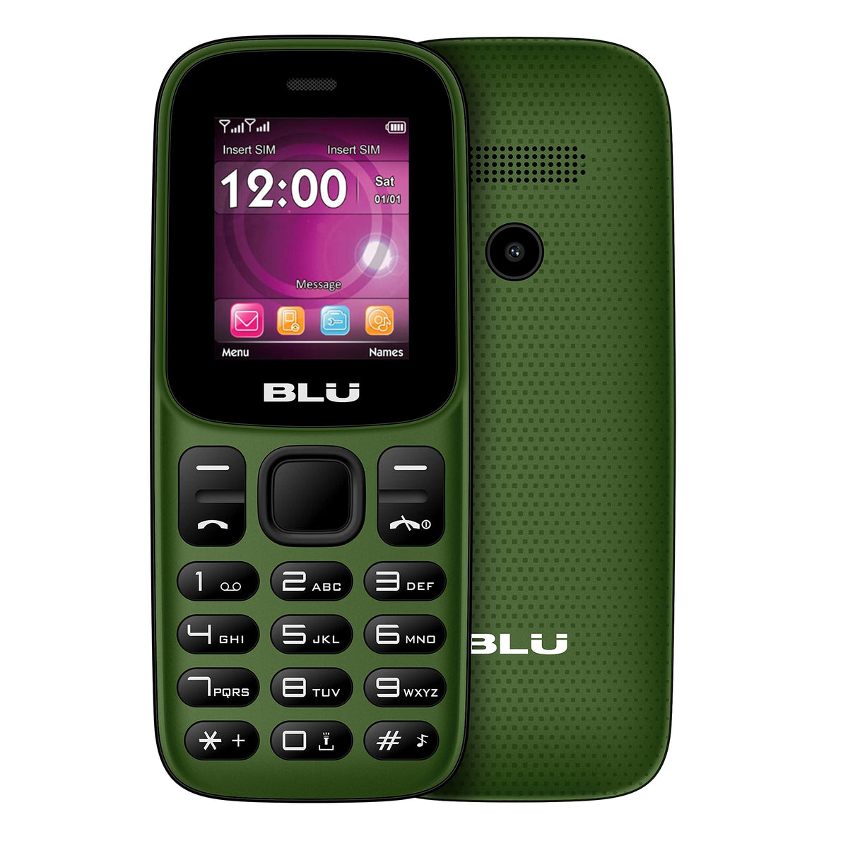 Unlocked Dual Sim Phone U64535