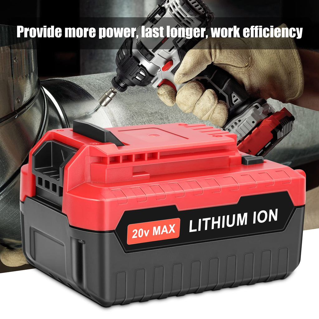 20V MAX Replacement Battery X2874