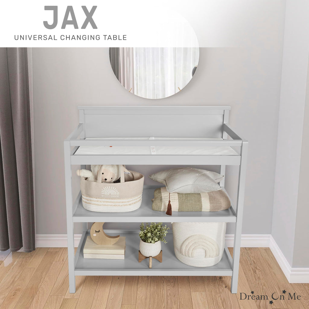 Universal Changing Table 34x20x40 Inch S1095