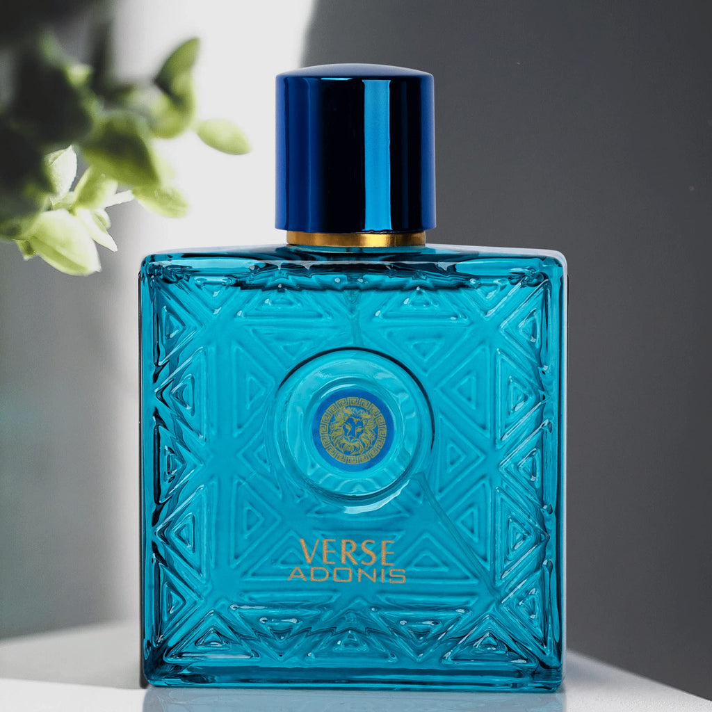 Eau De Parfum for Men 3.4 Fl. Oz. Woody Floral Fruity R8389
