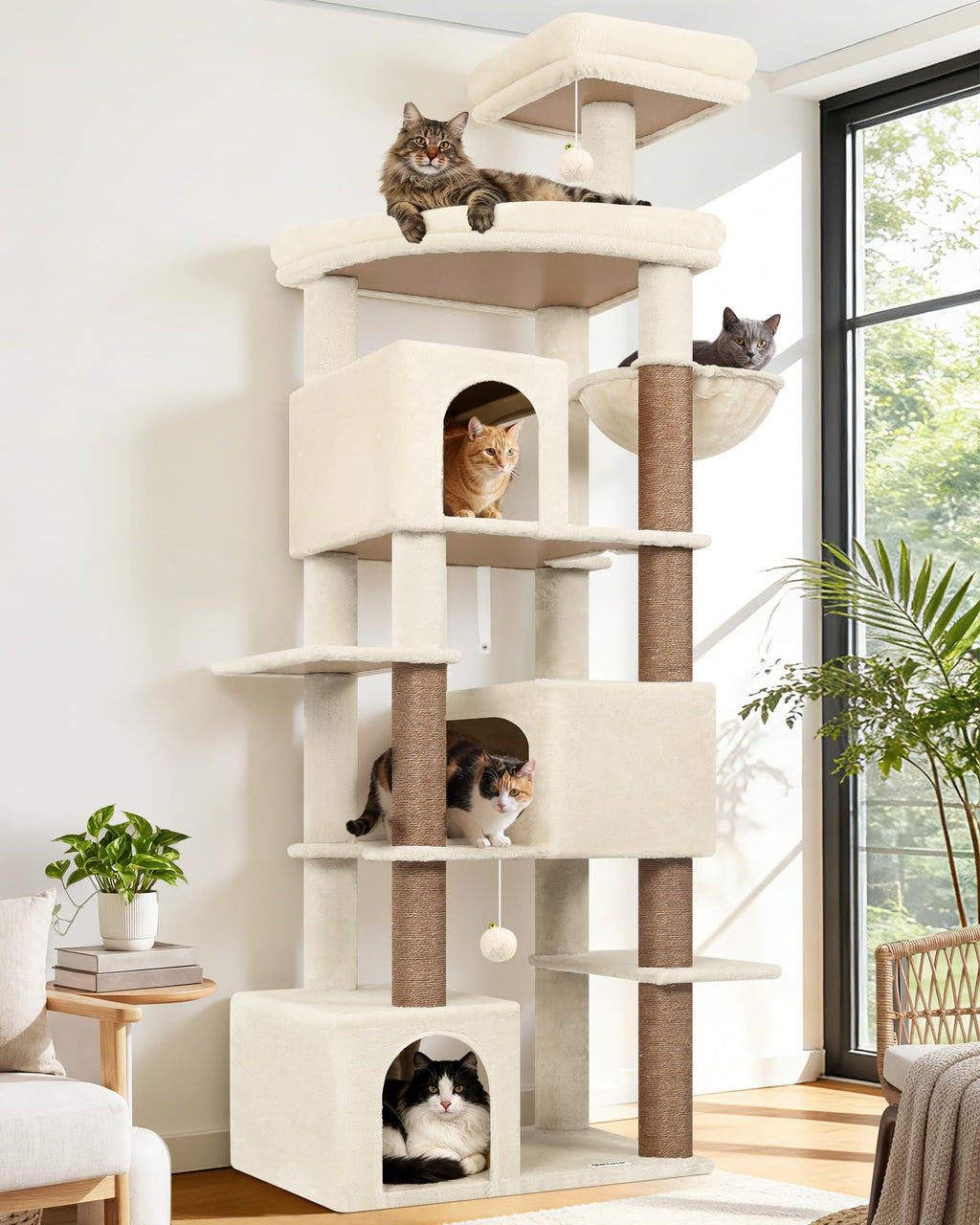 Large Cat Tree P5986