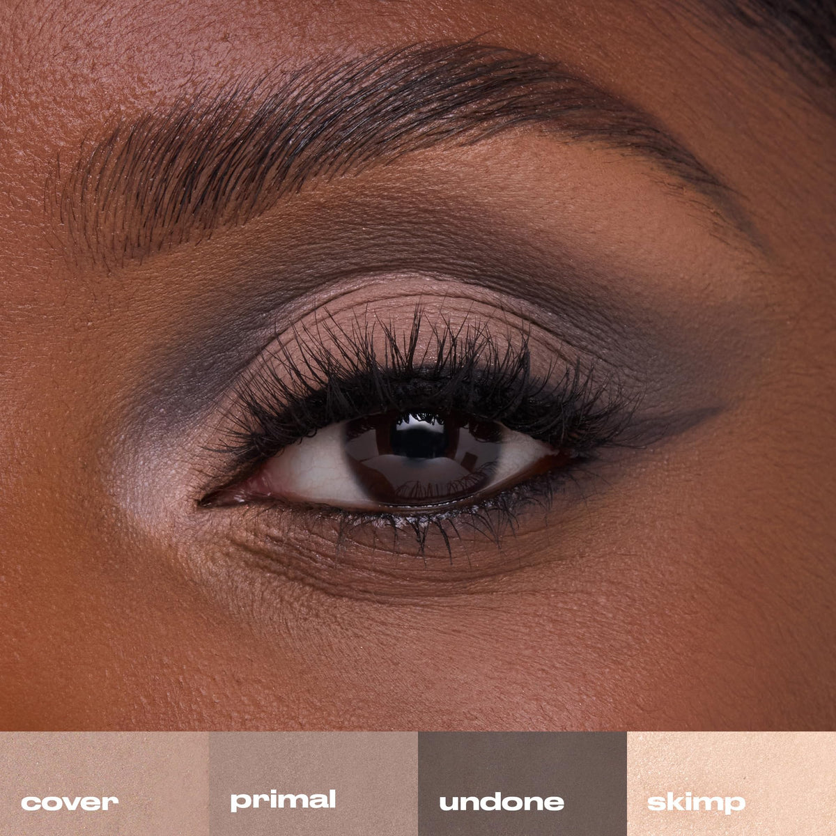 Matte Eyeshadow Palette B757