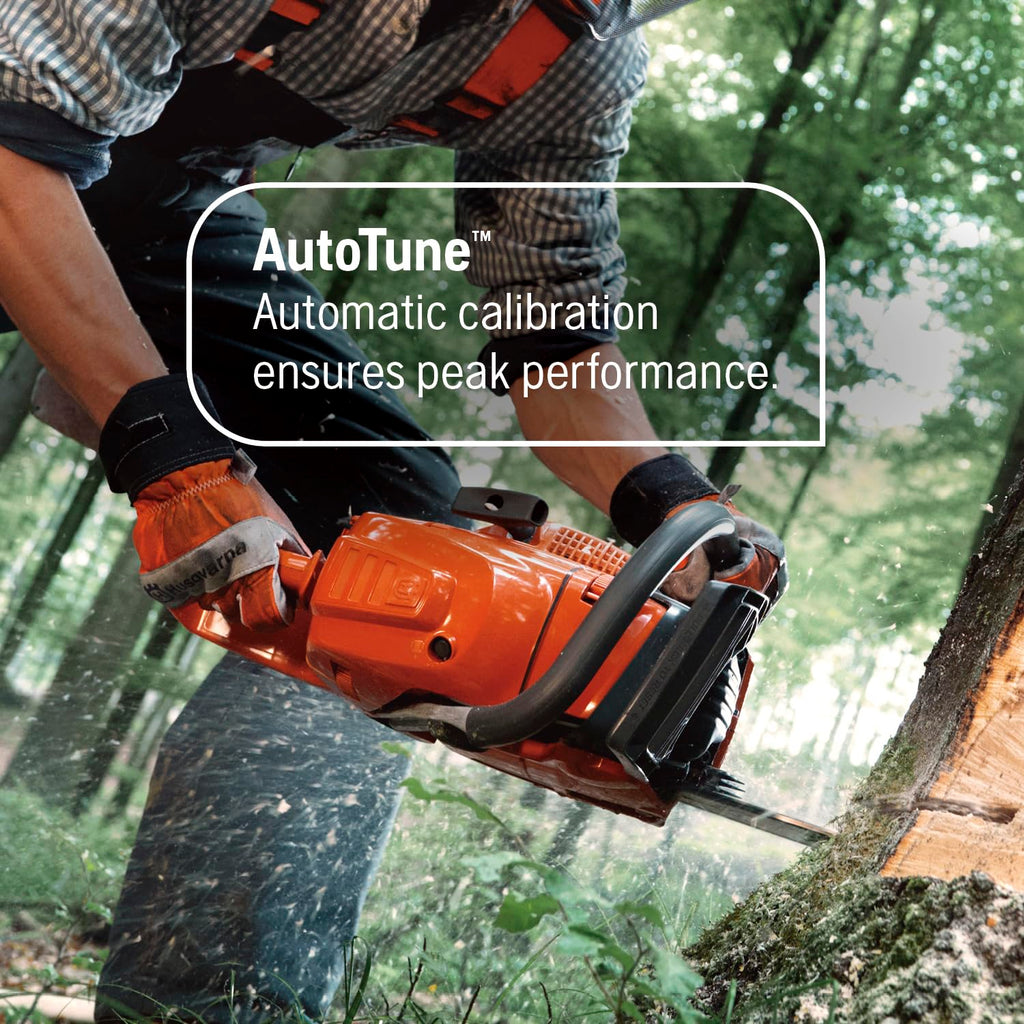 Gas Chainsaw with X-Cut Chain Q283