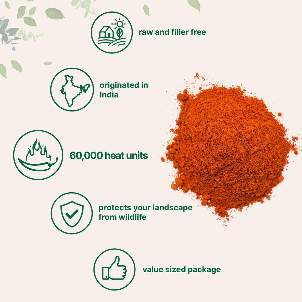 Ground Cayenne Pepper Powder 6lbs 60,000 SHU P96129