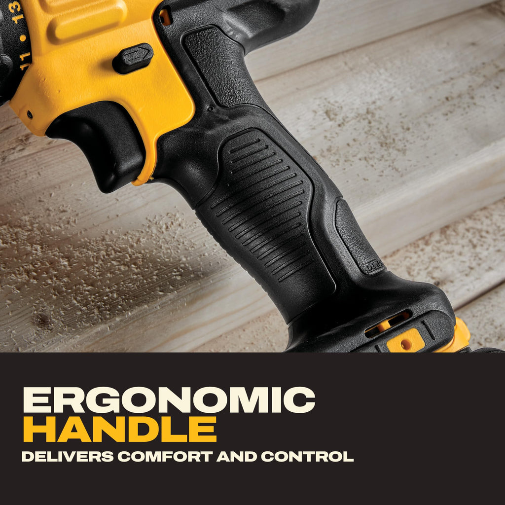 20V Max Cordless Drill Driver Set N997