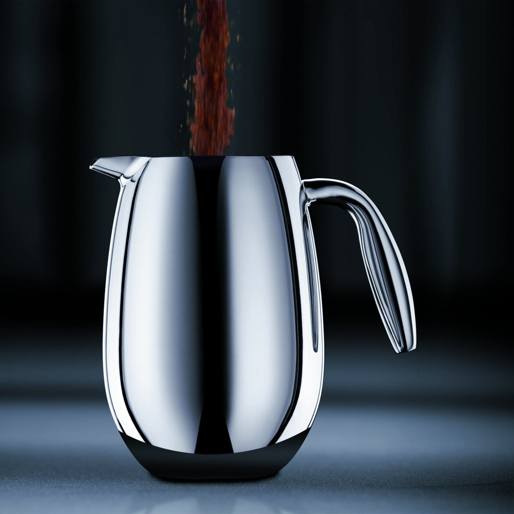 Insulated Stainless Steel French Press Coffee Maker B3237