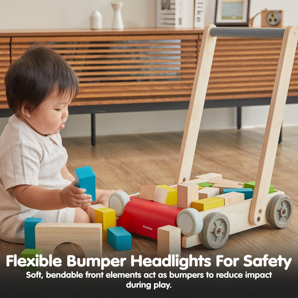 Wooden Baby Walker O57526