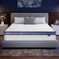 Queen Size 12 Inch Hybrid Memory Foam Mattress H43761
