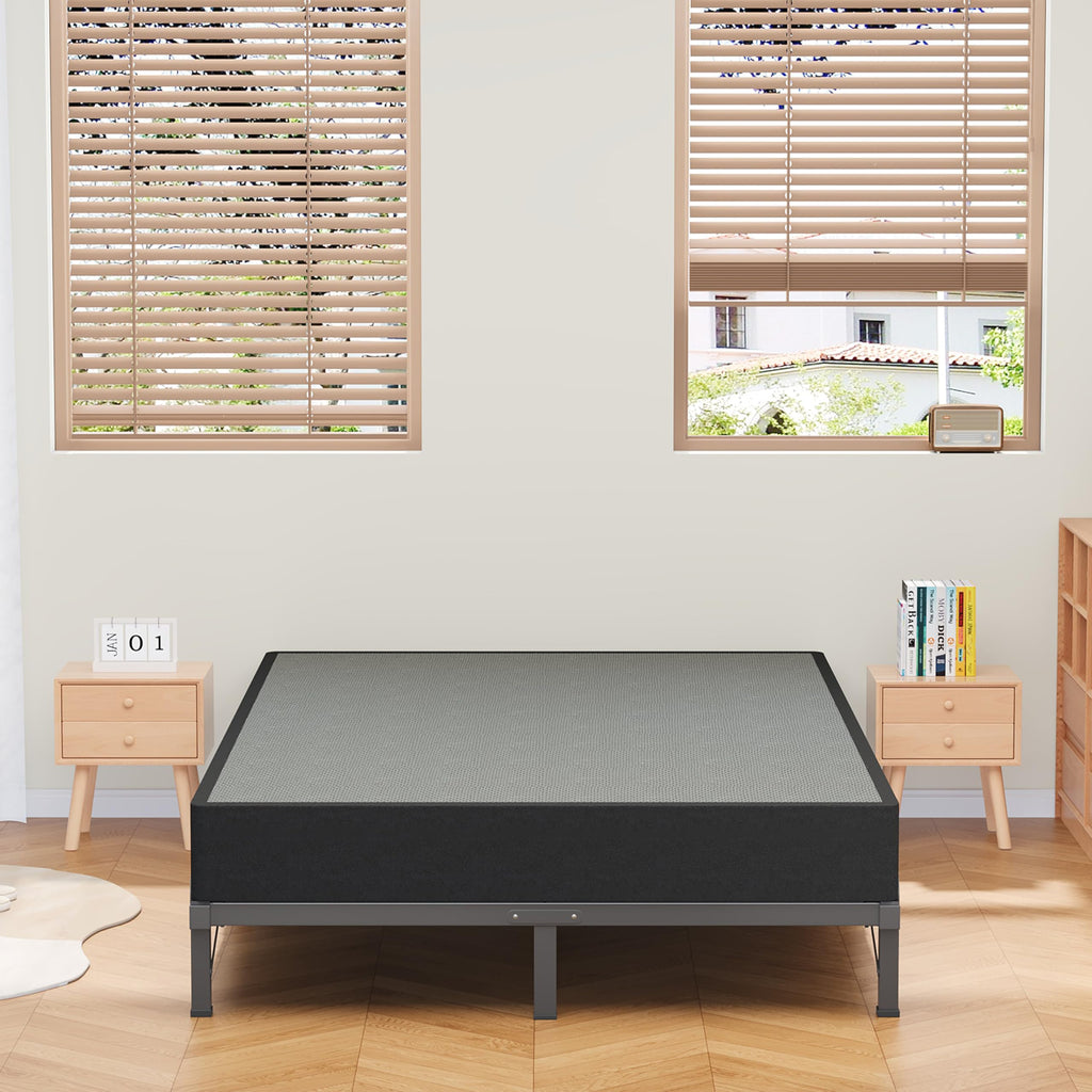 Queen 8 Inches Metal Bed Frame B8099