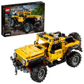 4x4 Off Roader SUV Model Building Kit Y355