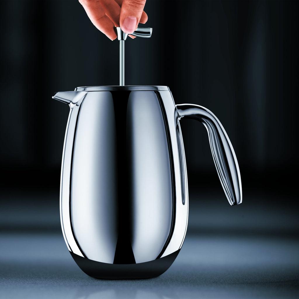 Insulated Stainless Steel French Press Coffee Maker B3237