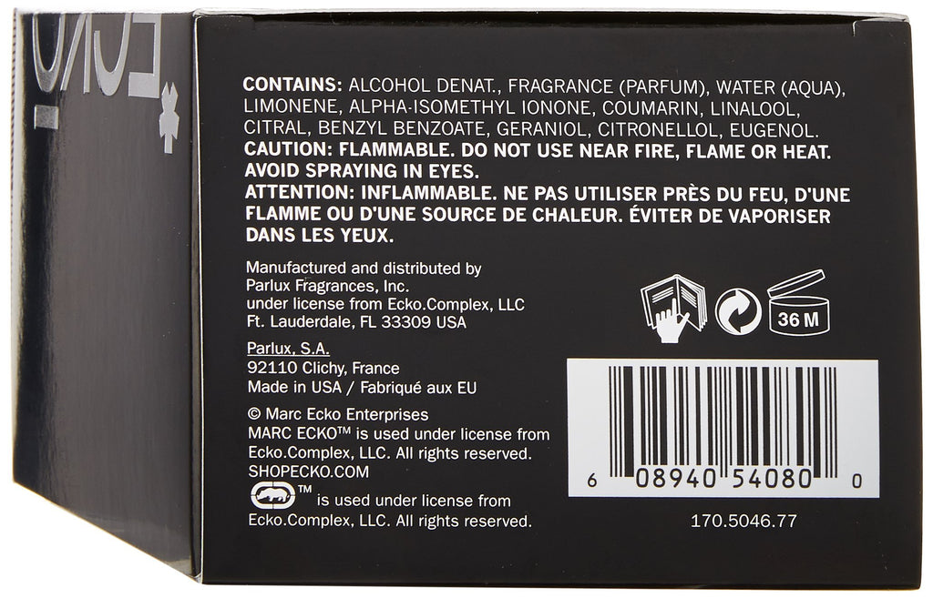 3.4 Ounce EDT Spray I20012