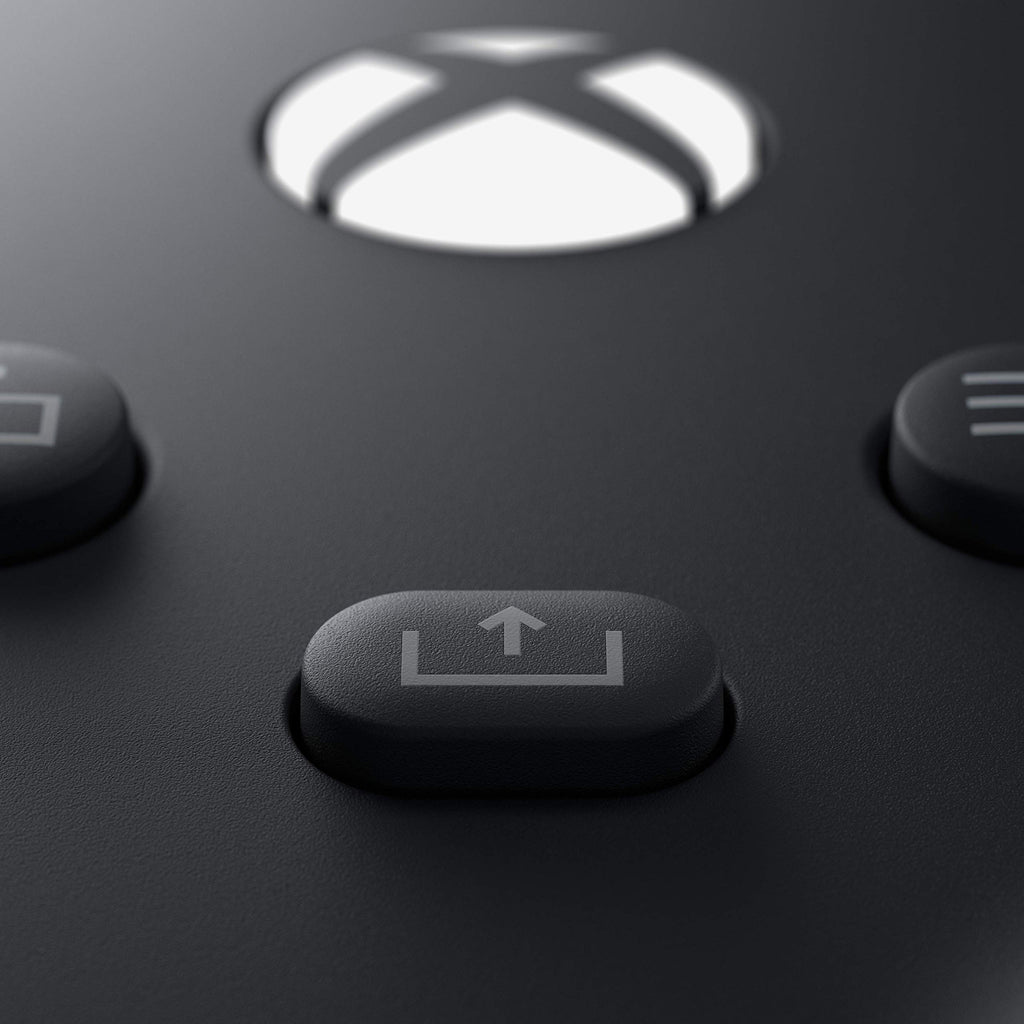 Wireless Controller Carbon Black B598